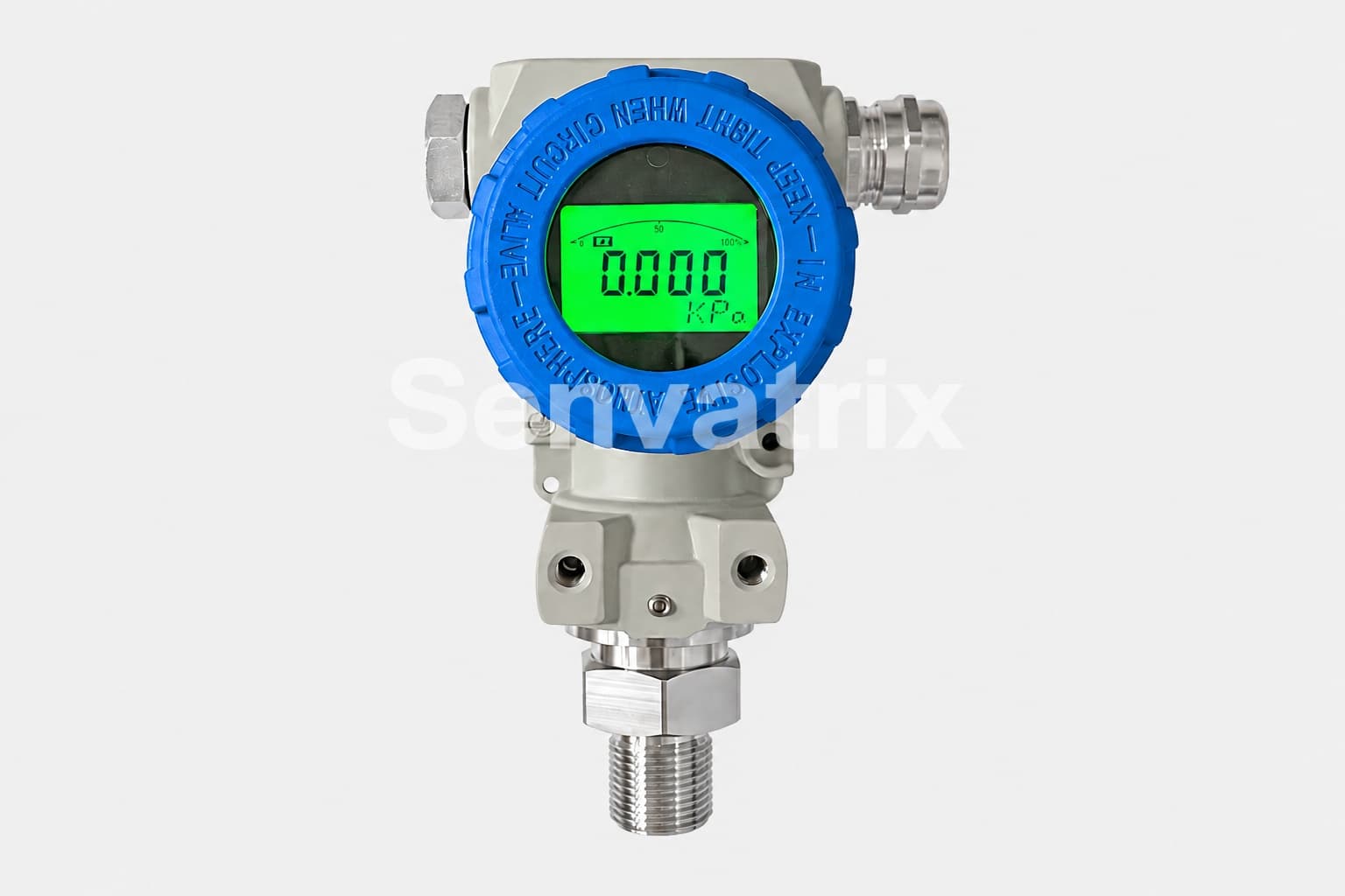 YLB01 Smart Pressure Transmitter
